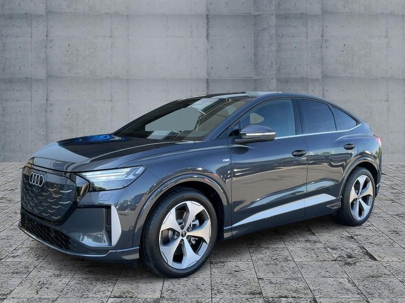 Audi Q4 Sportback e-tron