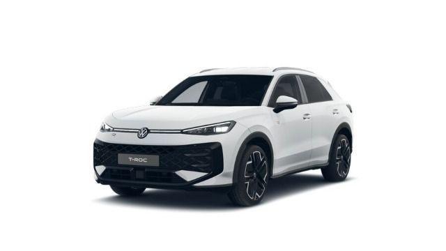 VW T-Roc