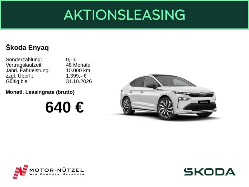 Skoda Enyaq