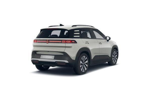 VW ID. Cross