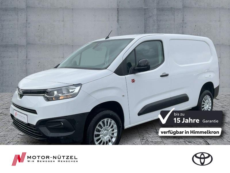 Toyota Proace City