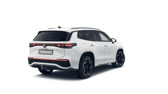 VW Tayron