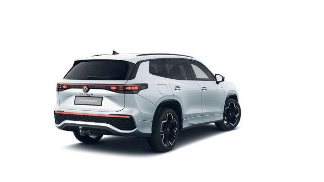 VW Tayron