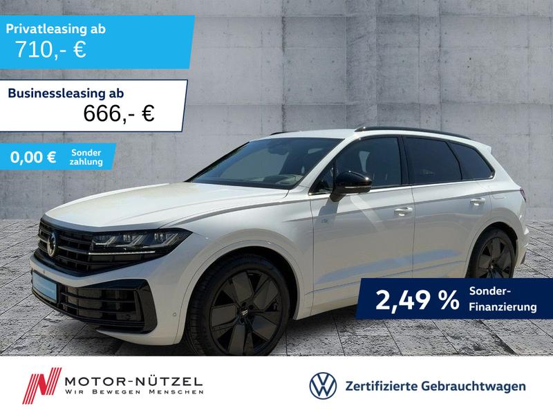 VW Touareg