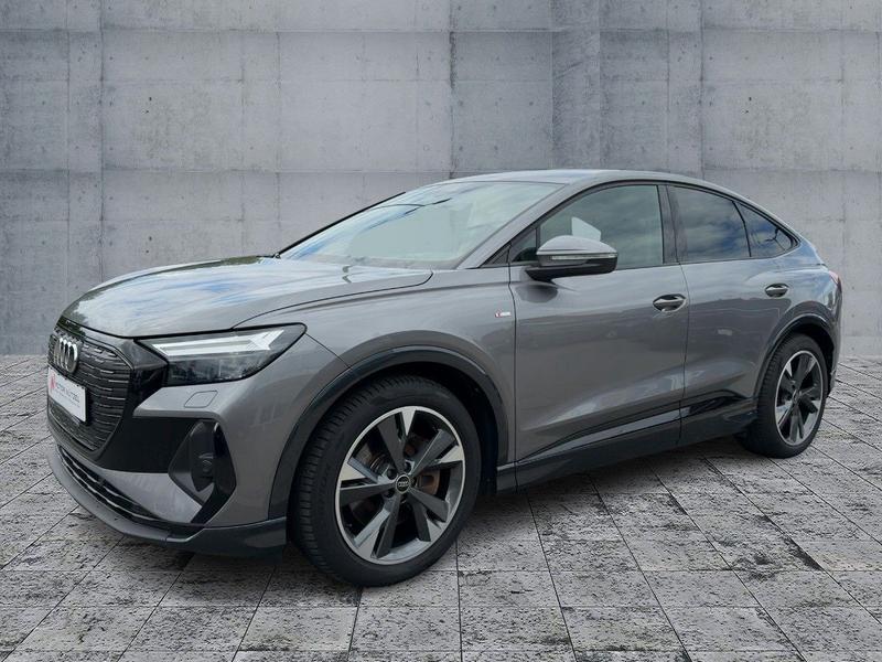 Audi Q4 Sportback e-tron