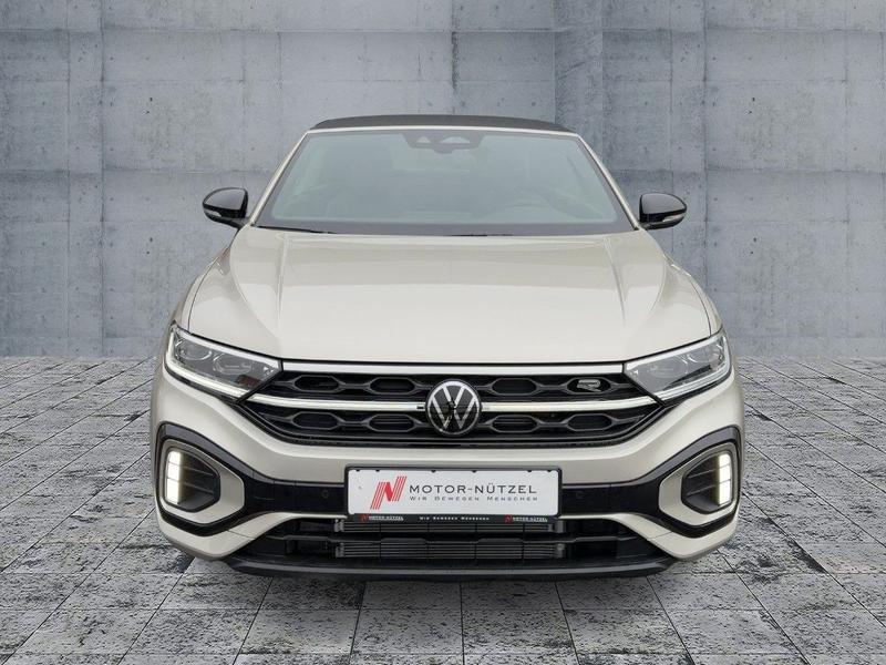 VW T-Roc Cabriolet