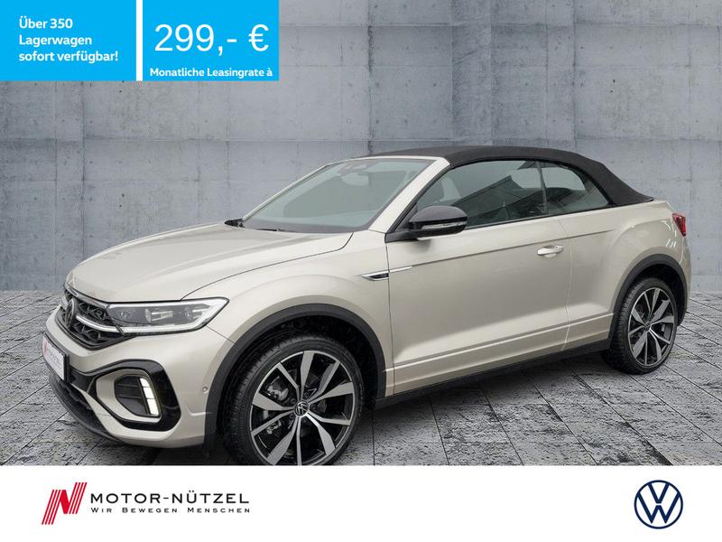 VW T-Roc Cabriolet