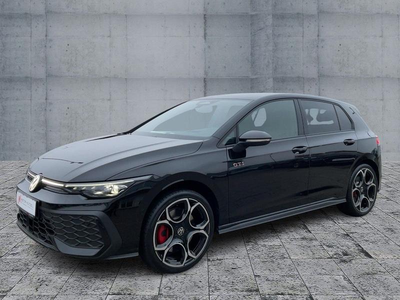 VW Golf GTI