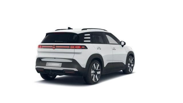 VW ID. Cross