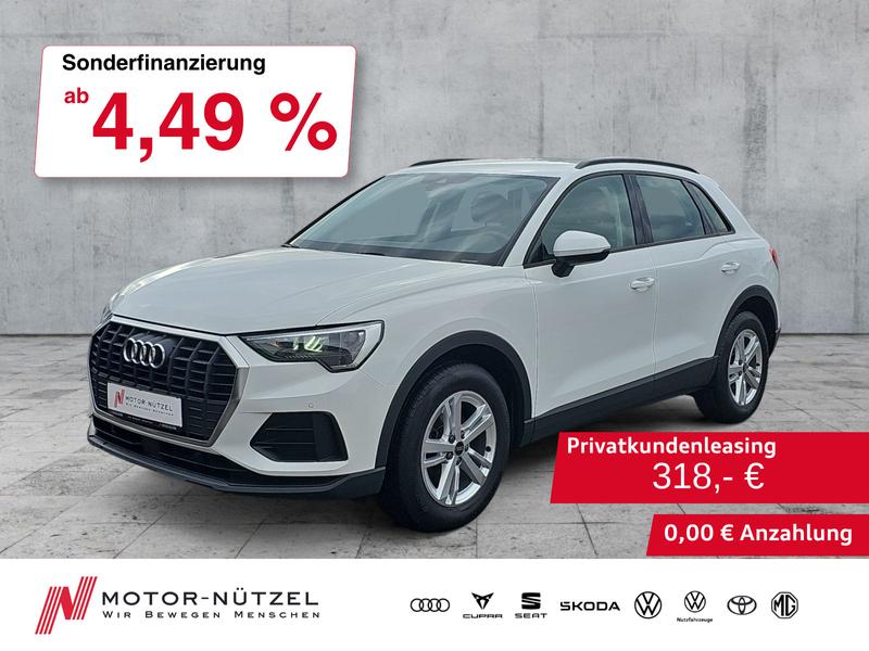 Audi Q3 SUV
