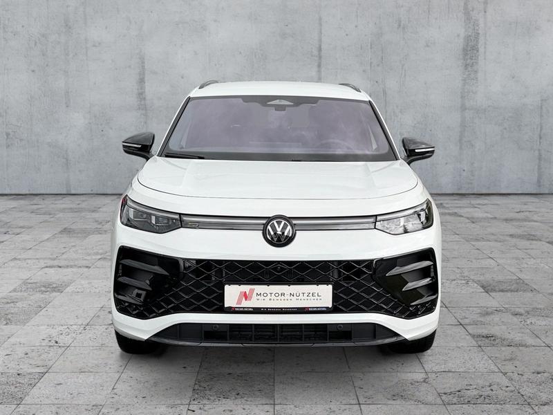 VW Tayron