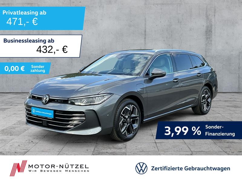 VW Passat Variant