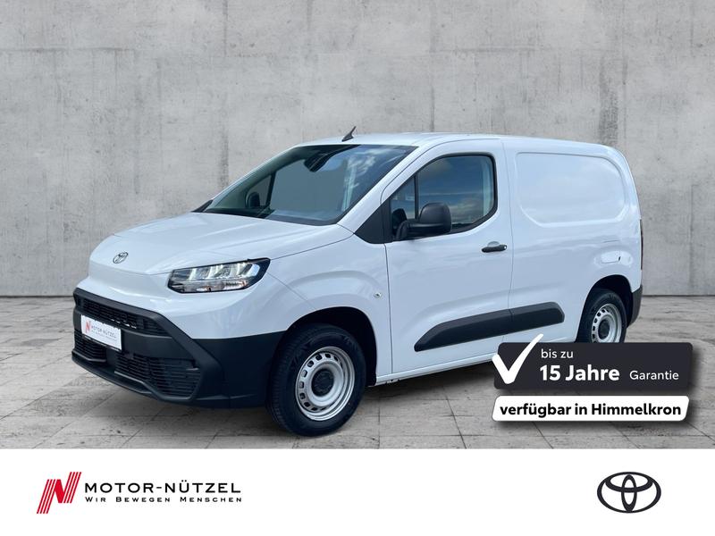 Toyota Proace City