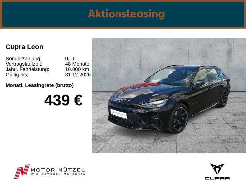 CUPRA Leon
