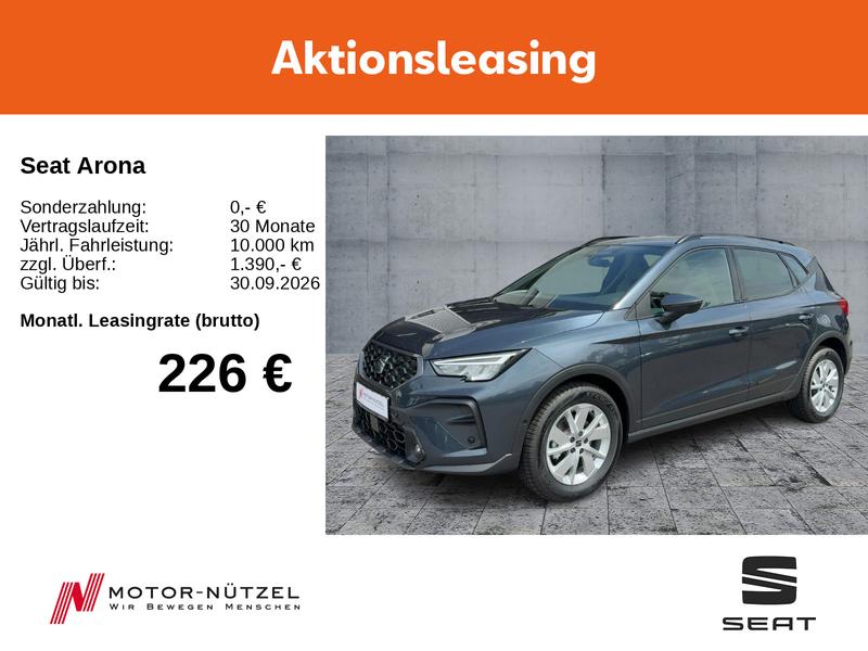 Seat Arona