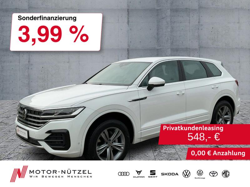 VW Touareg