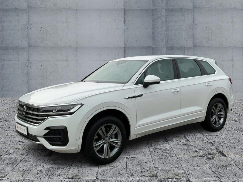 VW Touareg