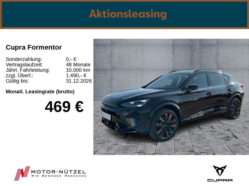 CUPRA Formentor