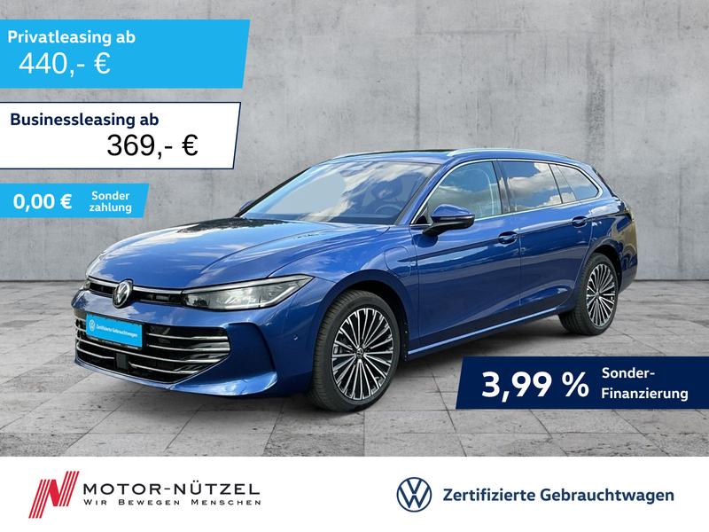 VW Passat Variant