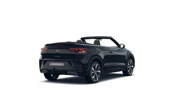 VW T-Roc Cabriolet