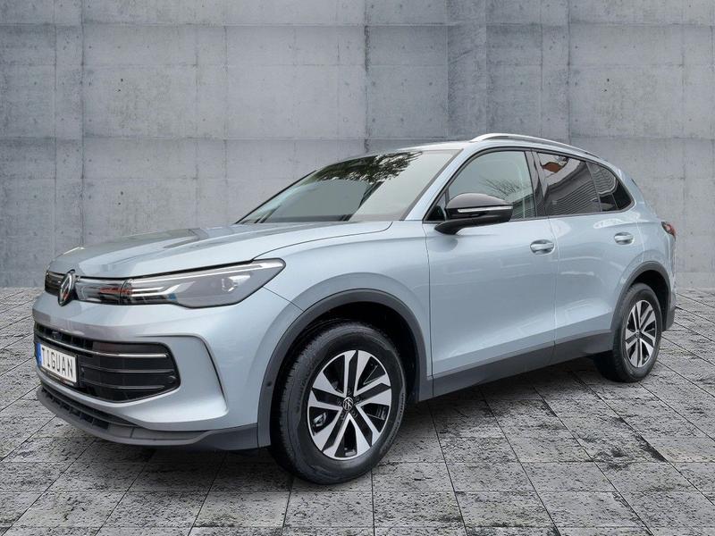 VW Tiguan