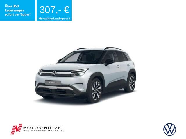 VW ID. Cross