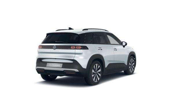 VW ID. Cross
