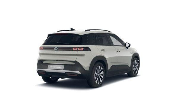 VW ID. Cross