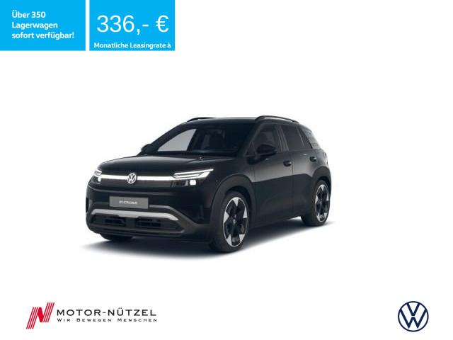 VW ID. Cross