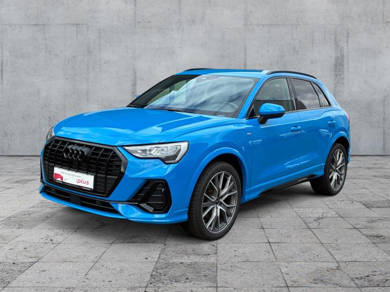 Audi Q3 SUV
