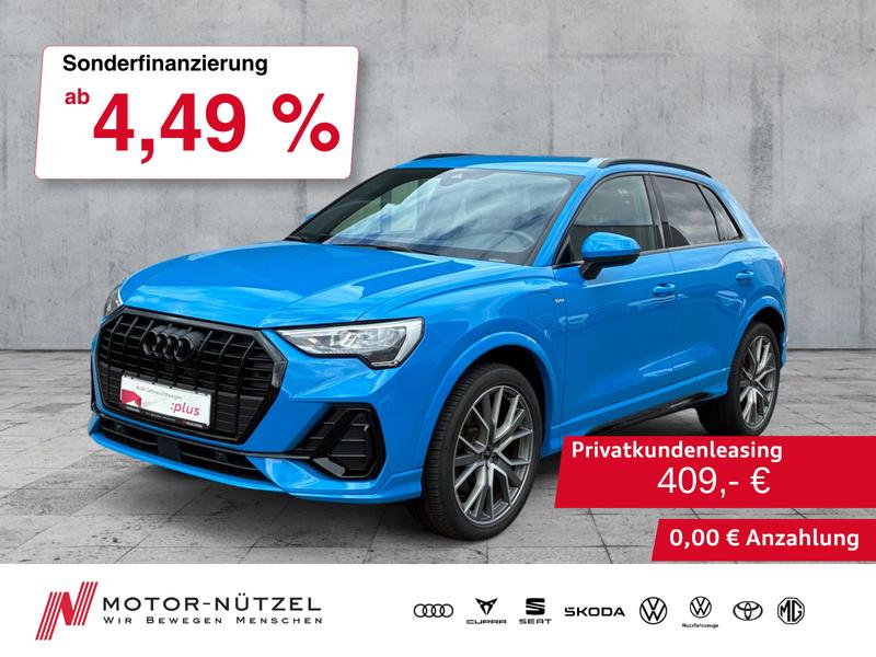 Audi Q3 SUV