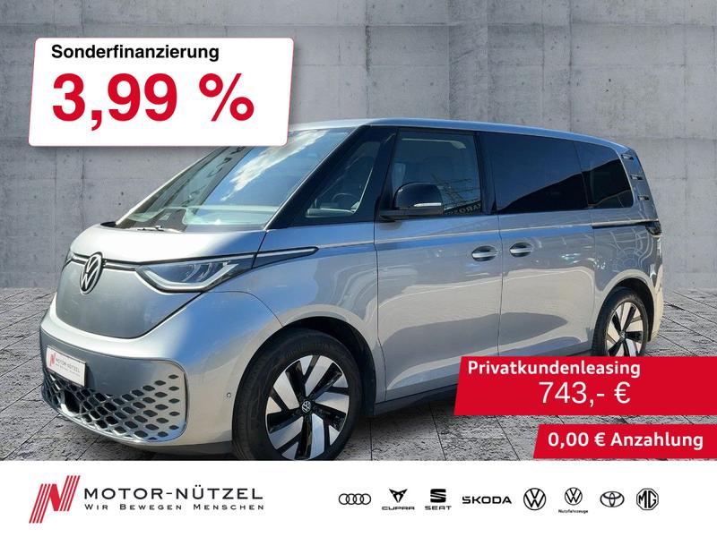 VW ID. Buzz