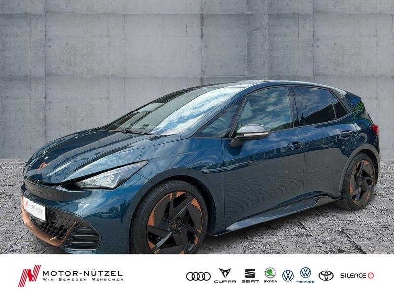 CUPRA Born