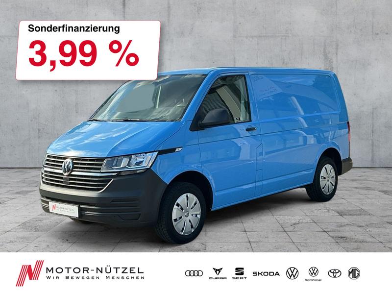 VW T6.1 Transporter