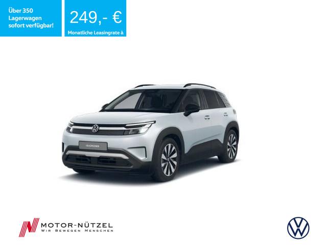 VW ID. Cross