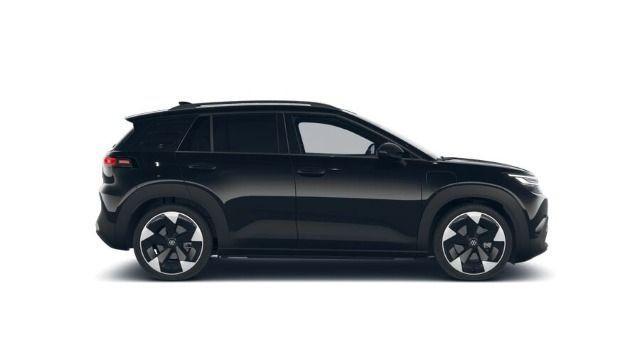 VW ID. Cross