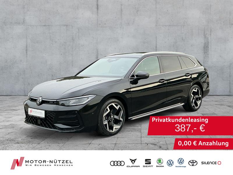 VW Passat Variant