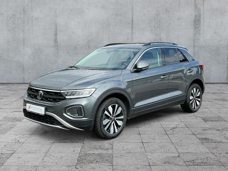 VW T-Roc