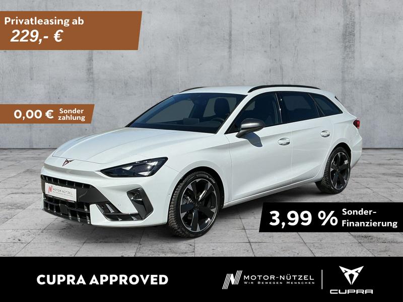 CUPRA Leon