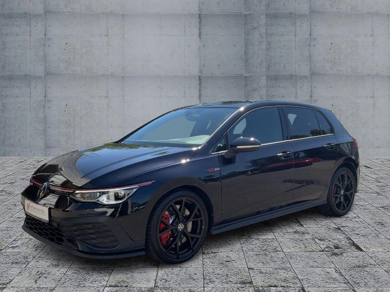 VW Golf GTI