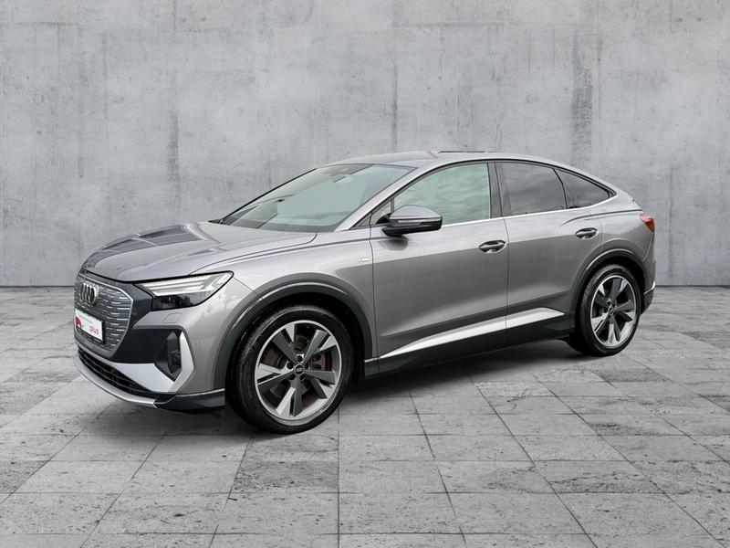 Audi Q4 Sportback e-tron