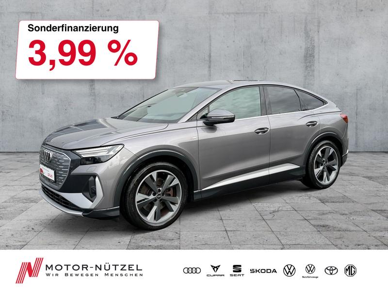 Audi Q4 Sportback e-tron