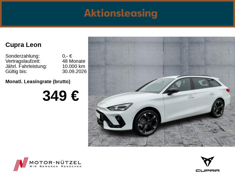 CUPRA Leon