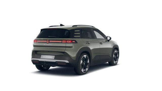 VW ID. Cross