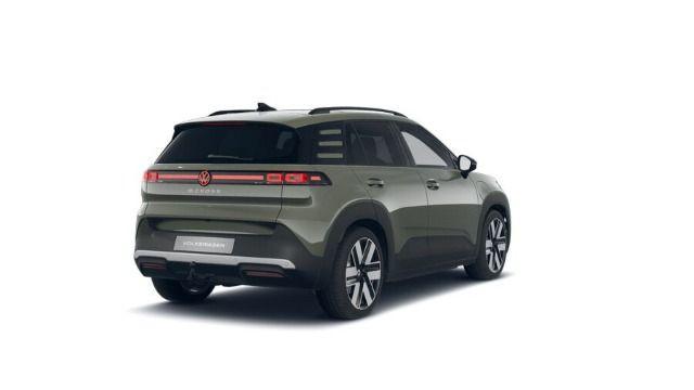 VW ID. Cross