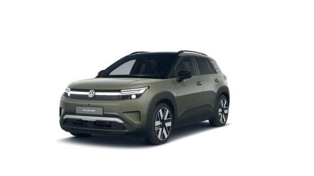 VW ID. Cross