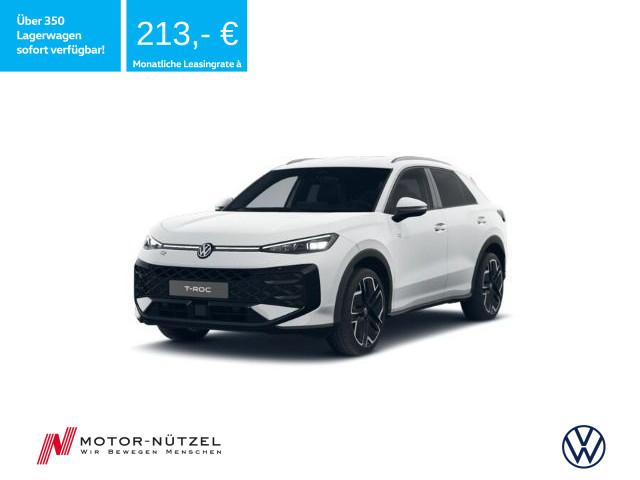 VW T-Roc