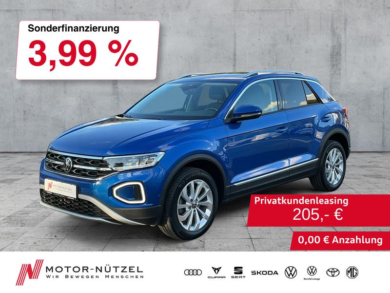 VW T-Roc