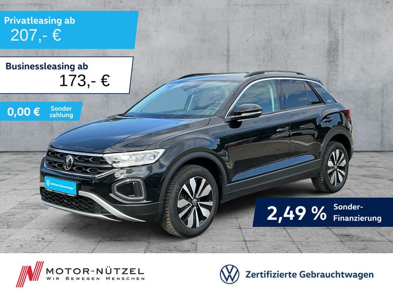 VW T-Roc