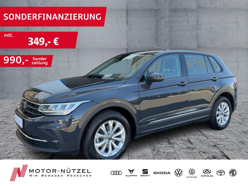 VW Tiguan